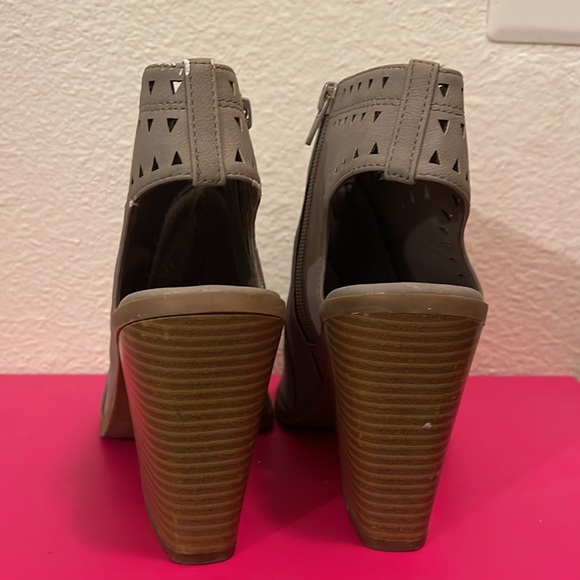 Grey booties - Picture 4 of 6